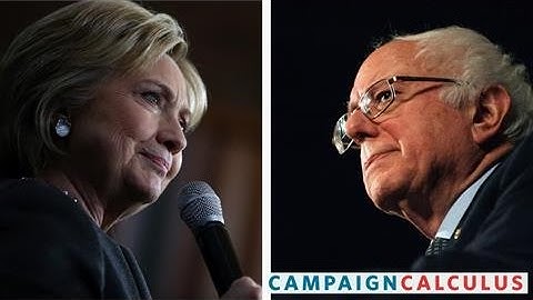 Campaign Calculus: Sanders Snubbed by Superdelegates