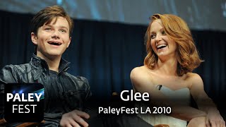 Glee at PaleyFest LA 2010: Full Conversation