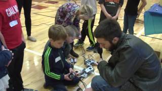 Bresnahan STEM Expo  Newburyport High School Presents  Engineering & Robotics