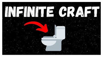 How to Make Skibidi Toilet in Infinite Craft 🚽 Easy Tutorial 2024