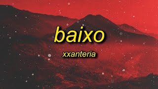 Xxanteria - Baixo Slowed