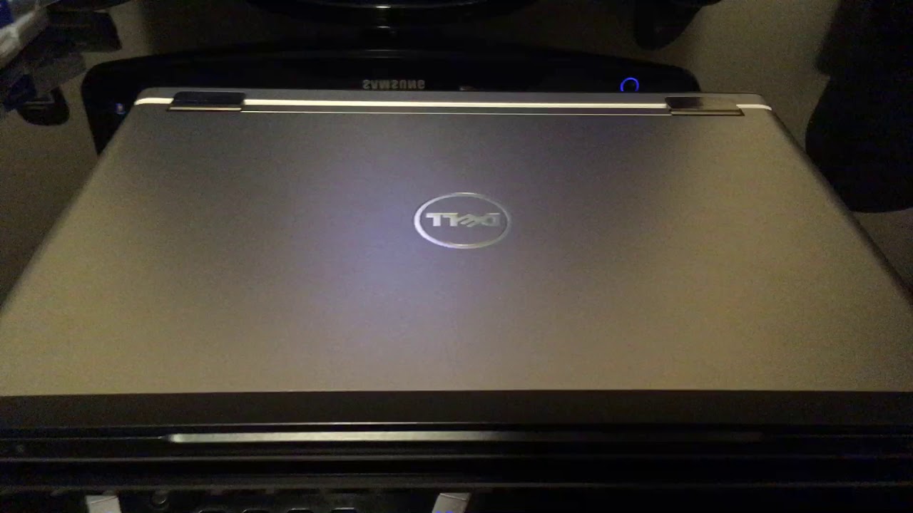 Dell Vostro V130 Intro and boot