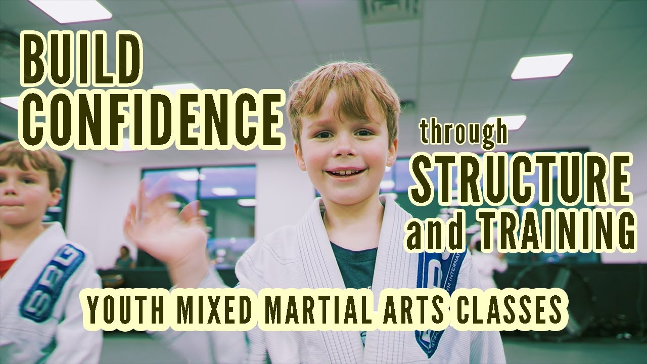 How Kids Build Confidence Through Structure and Training at Spartan Fitness MMA 🔥 