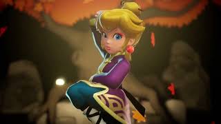 Princess Peach: Showtime! | Kung Fu Peach - Kung Fu Fighting screenshot 4