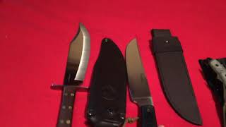 Best Five Large Fixed Blades