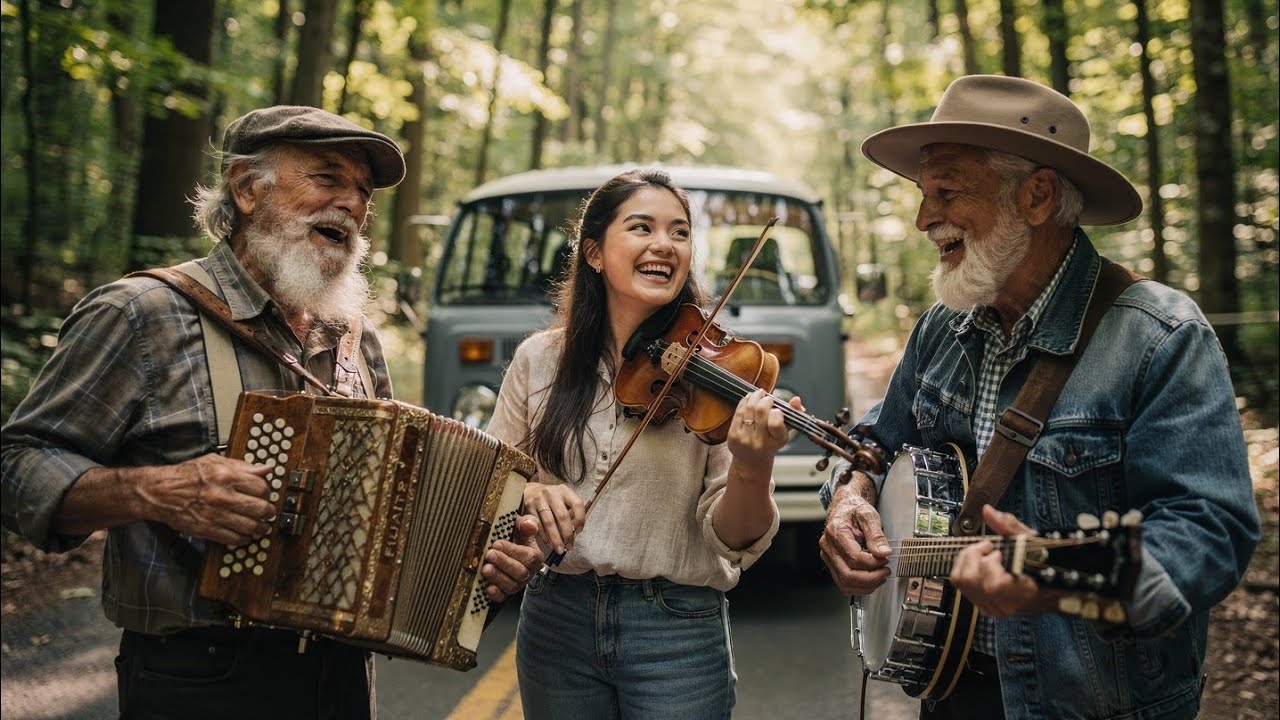Rolling Hills & Oktoberfest Dreams | Bluegrass Schlager Fusion