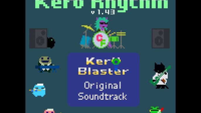 Kero Blaster, by worldwide hyper yawn
