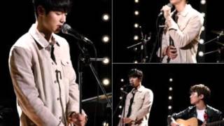 Video thumbnail of "Kang Min Hyuk - Forgotten Flower"