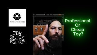 Professional or Cheap plugin? Keep It or Kill It? 1.- TDR VOS SlickEQ GE - Decoding Audio Plugins