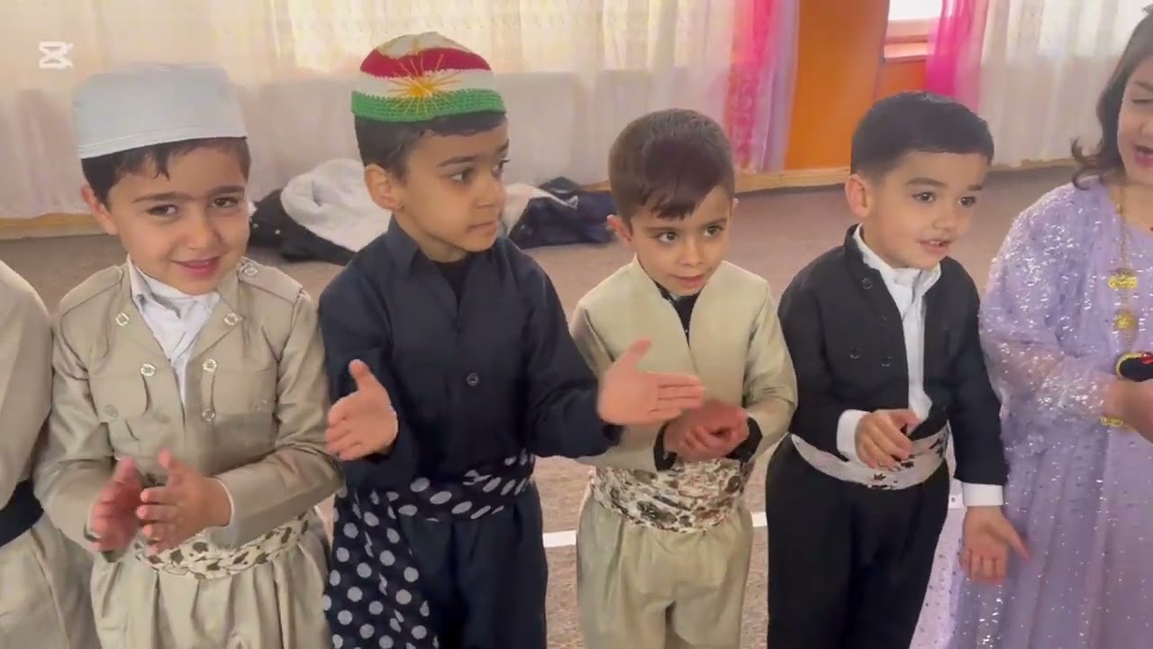 #kurdishclothes day❤