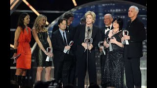 FAMILY TIES Cast Wins FAN FAVORITE - 2011 TV Land Awards
