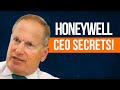 Honeywell's CEO Reveals Secrets to Leading a Global Innovation Powerhouse 🚀