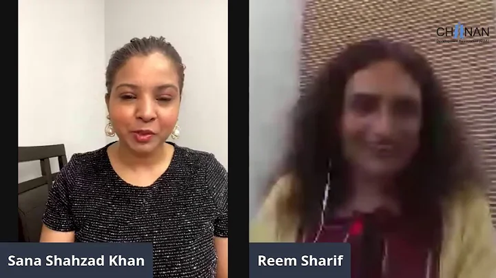 A conversation with Reem Sharif