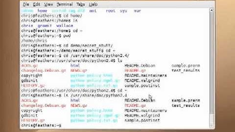 File System   Absolute Path