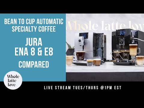 Compare Jura ENA