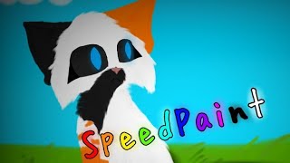 My OC [SpeedPaint]