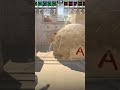 NRG Fast Mirage A Smokes in CS2 - IEM Cologne Major 2026