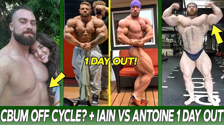 Iain Valliere VS Antoine Vaillant 1 DAY OUT! + Chr...