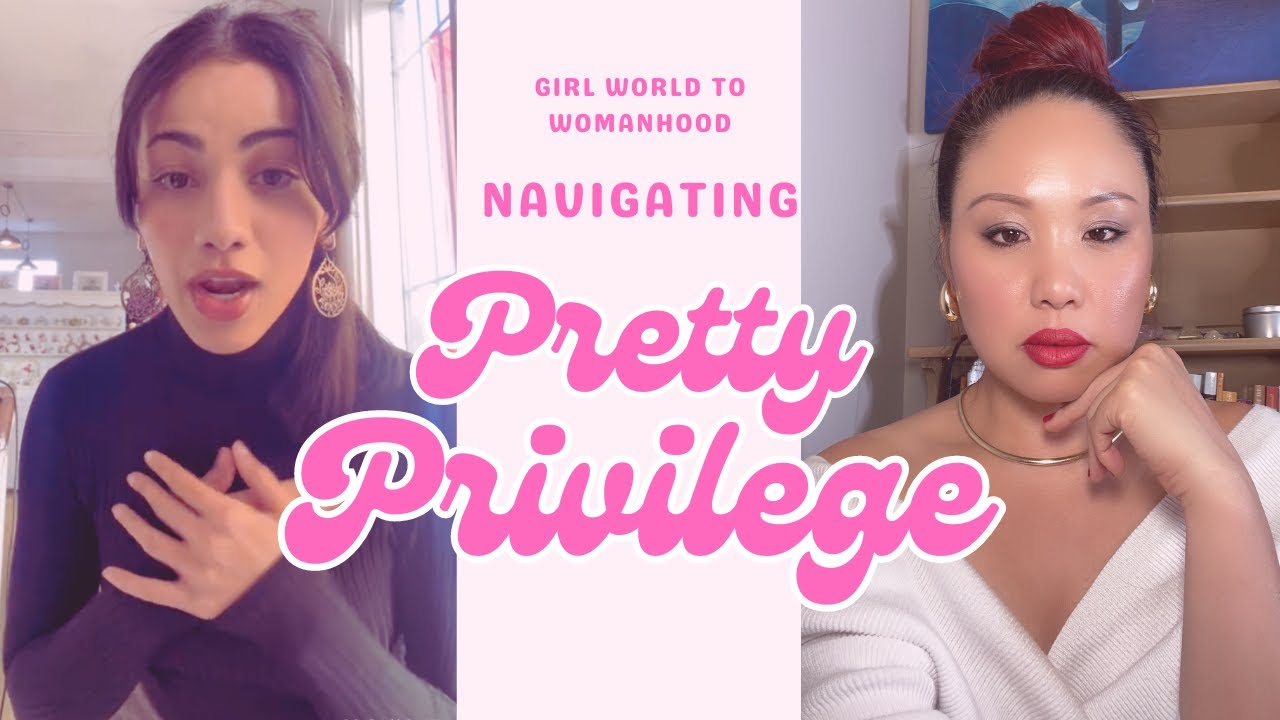 Муки красивой привилегии: патриархат и незрелые женщины