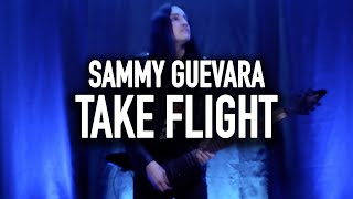 AEW - Sammy Guevara Take Flight Entrance Theme Song Cover