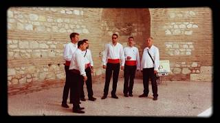 Klapa in Split