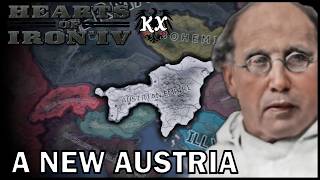 Europe's New Era! | HOI4 Kaiserredux Austrian Empire (Liebenfels)