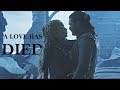 Jon & Daenerys | A Love Has Died