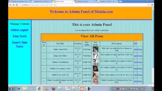 Complete-Website--Admin-Panel-PHP-MySQL-Part20