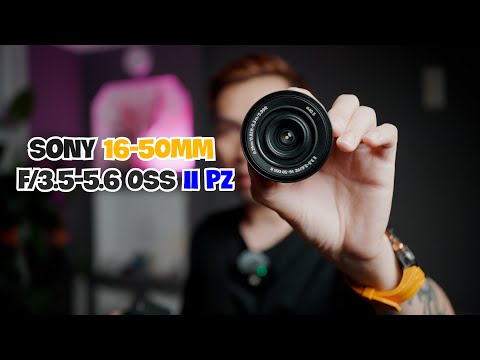 🎥 So sánh lens kit thế hệ mới Sony 16-50mm f3.5-5.6 OSS II PZ và lens kit đời đầu | TP STUDIO — Video review, click xem trên YouTube
