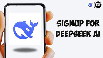 How to Create Your DeepSeek AI Account | Signup For DeepSeek AI (Step-by-Step)