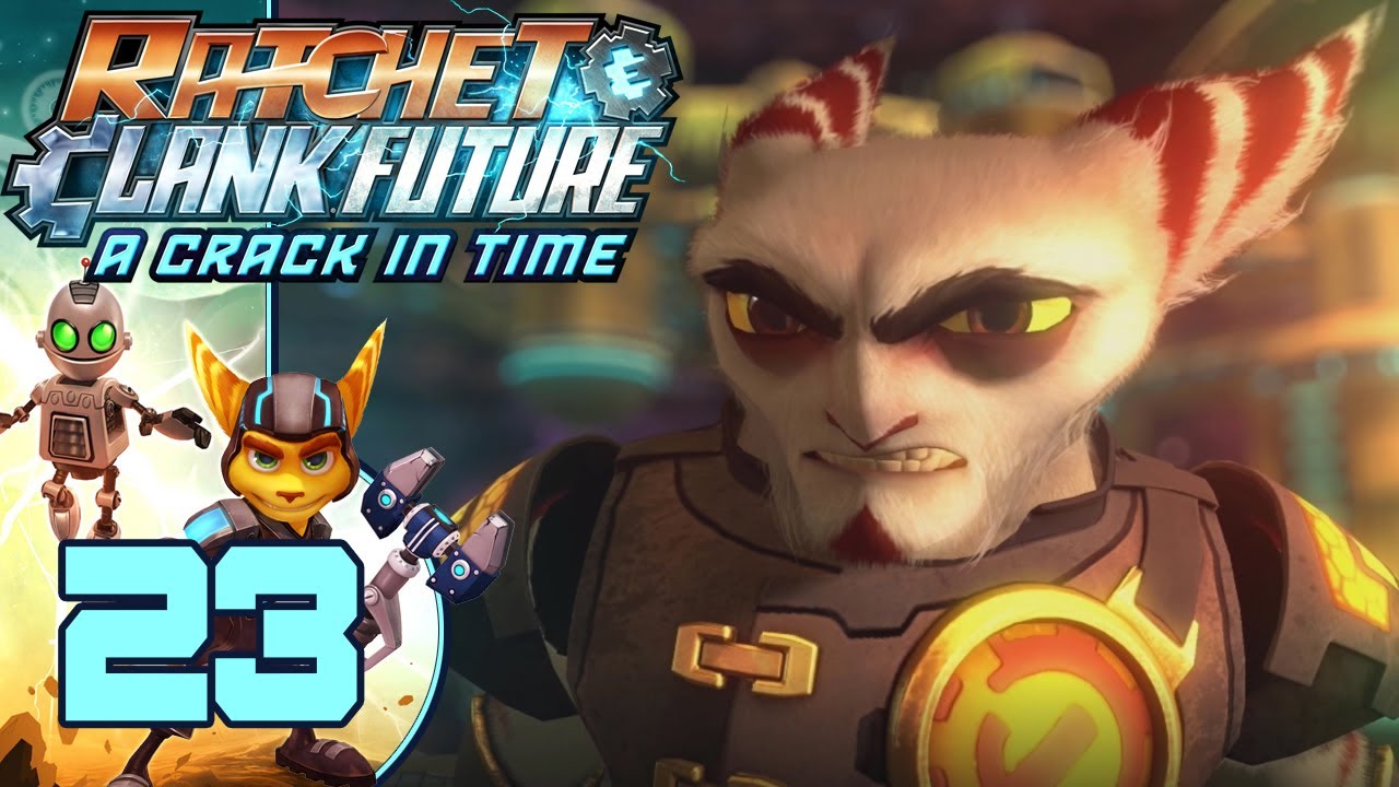 Ratchet & Clank A Crack in Time Collector's Edition PS3 | Kaufen auf