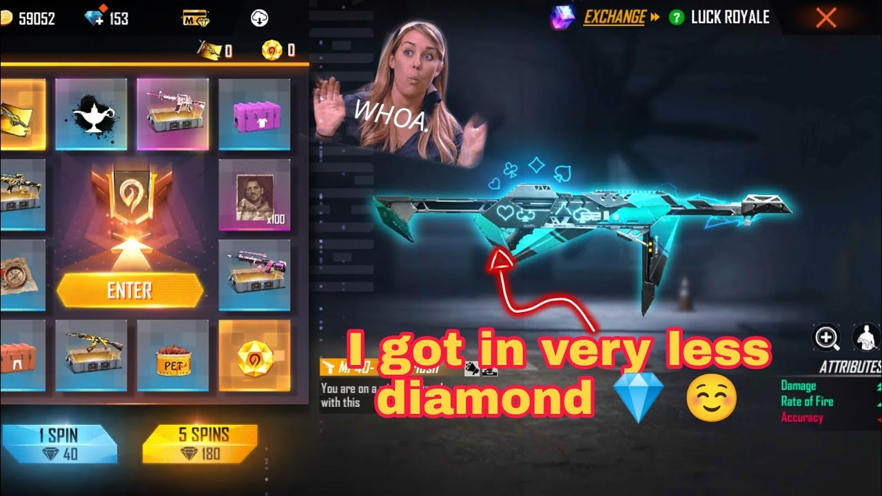 Mp40 flashing spade Vs Royal flush ❤️🇮🇳 || Which one is the best new or old ?