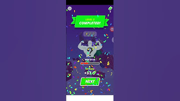 Muscle Rush Video Gameplay All Levels #Shorts