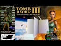 Tomb Raider 3 Any% Glitched Speedrun 1:01:04 (RTA)