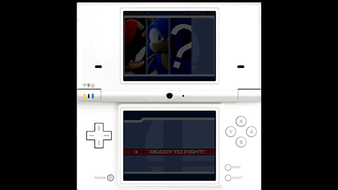 ssbclash ds ssbclash ds