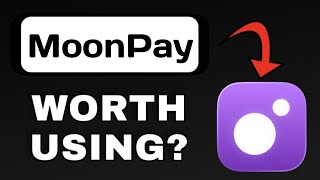 MOONPAY APP REVIEW - WORTH USING? (EXPLAINED)
