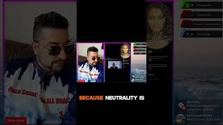 Neutral AI Is Just Blandness #substack #shorts