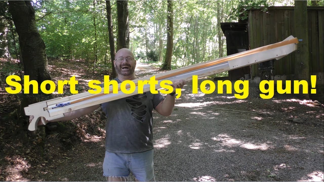 Javelin Launcher, anyone?