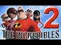 The Incredibles 2 Superhero Family Costumes