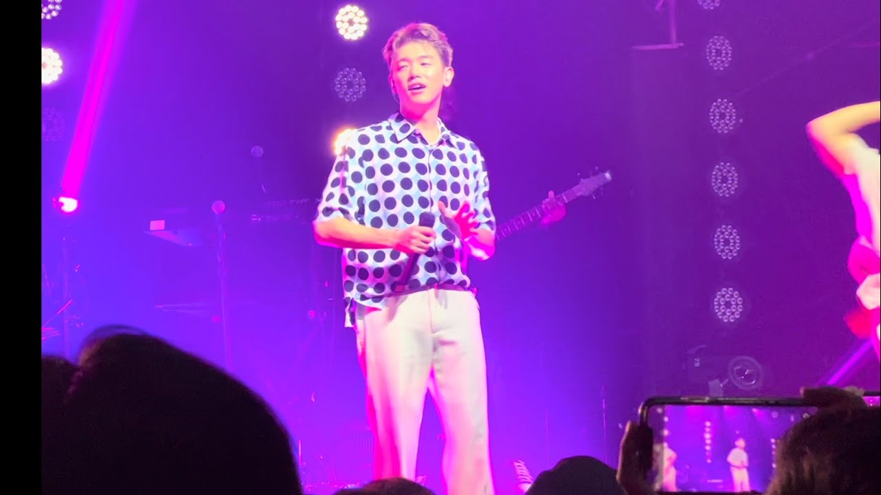 ERIC NAM Paradise : There and Back Again World Tour 2022 in Manila