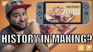 History 2048 - Nintendo Switch eShop Game Worth Buying? screenshot 4