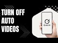 Disable Auto-Generated Videos in Grok AI 🚫