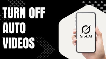 How to Turn Off Auto-Generated Videos in Grok AI (Quick & Easy Tutorial!)