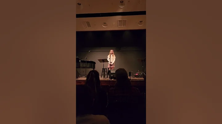In Jesus' Name - Ally Nelson