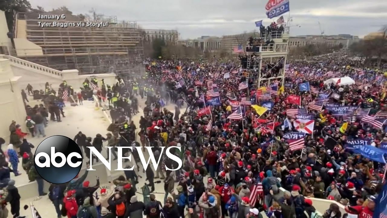 ABC News Live Update: Day 2 of former President Trump’s 2nd impeachment trial