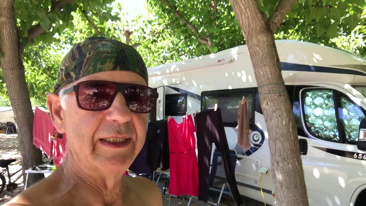 Armanello Benidorm Campsite Review