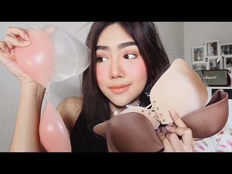 เคล็ดลับ: คุณสวมชุดชั้นในที่ไม่มีสายหนังได้อย่างไร? | Archita Lifestyle