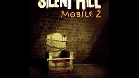 Silent Hill Mobile 2 gameplay!