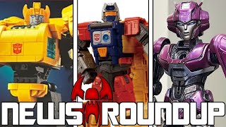News Roundup for June 10th: Takara Reveals, Transformers One, Lego Bumblebee