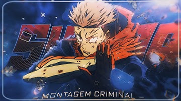 That one sukuna EDIT you want to watch - 3k special